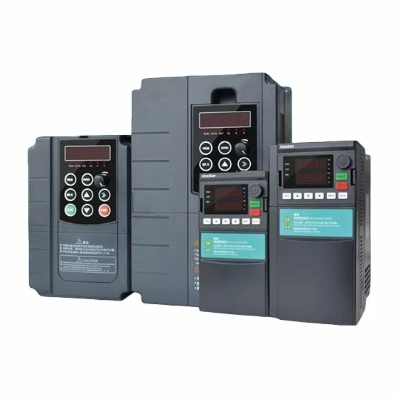 400V Inverter For High Power AC Motor factory